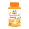 1x1 Vitamin C-vitamin 1000 mg narancs ízű rágótabletta - 60db