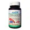 Nutrilab Cinnamon fahéj + króm kapszula - 60db