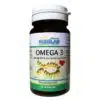 Nutrilab Omega-3 halolaj kapszula - 60db