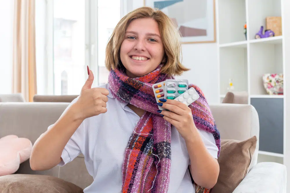 Antibiotikum kúrán átesetteknek