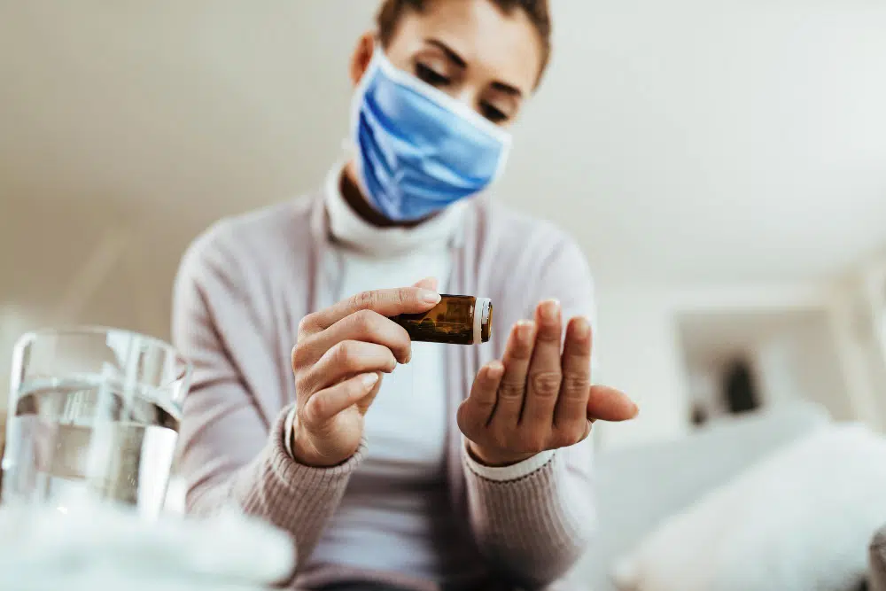 Antibiotikum kúrán átesetteknek