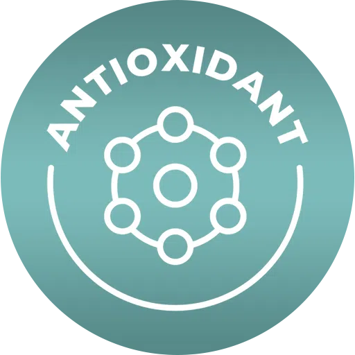 antioxidáns hatású