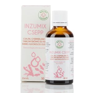 Bálint Cseppek Inzumix csepp - 50ml