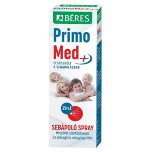 Béres Primomed sebápoló oldat - 150ml
