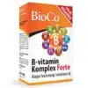 BioCo B-vitamin Komplex Forte Megapack - 100db