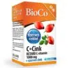 BioCo C+Cink Retard C-vitamin 1000mg + szerves Cink filmtabletta - 60db