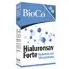 BioCo Hialuronsav forte tabletta - 30db