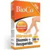 BioCo Mikronizált Diozmin + Heszperidin filmtabletta - 60db