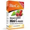 BioCo Mini C-vitamin 250mg tabletta - 120db