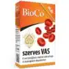BioCo Szerves vas tabletta - 90db