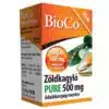 BioCo Zöldkagyló Pure 500mg kapszula - 90db