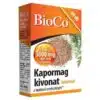 BioCo Kapormag kivonat krómmal - 60db