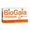 BioGaia Protectis felnőtt narancs ízű rágótabletta - 20db