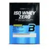 BioTech USA 100% IsoWhey ZERO Lactose Free mogyoró - 10x25g