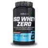 BioTech USA 100% IsoWhey ZERO Lactose free eper - 908g