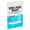 BioTech USA 100% Pure Whey bourbon vanília - 28g