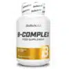 BioTech USA B-Complex tabletta - 60db