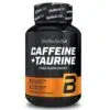 BioTech USA Caffeine-Taurine kapszula - 60 db