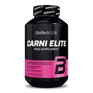 BioTech USA Carni Elite kapszula - 90db