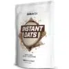 BioTech USA Instant Oats ízesítetlen - 1000g