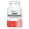 BioTech USA Iron Professional tabletta - 60db