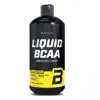 BioTech USA Liquid BCAA citrom ital - 1000 ml