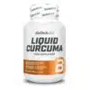 BioTech USA Liquid Kurkuma kapszula - 30db
