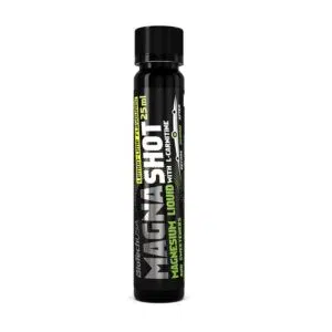 BioTech USA Magna Shot - citrom-lime ital - 20x25ml