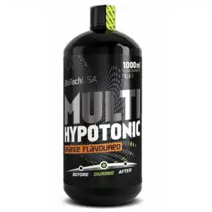 BioTech USA Multi Hypotonic Drink citrom ital - 1000 ml