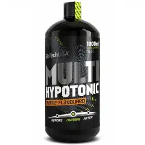 BioTech USA Multi Hypotonic Drink narancs ital - 1000ml
