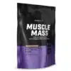BioTech USA Muscle Mass vanília - 1000g