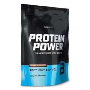 BioTech USA Protein Power vanília - 1000g