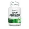 BioTech USA Saw Palmetto (Fűrészpálma, Szabalpálma, Törpepálma) kapszula - 60db