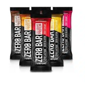 BioTech USA Zero Bar protein szelet - 50g