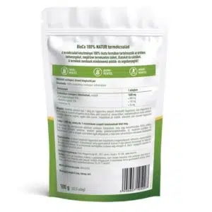 Bioco 100% NATUR Csirkeporc II. típusú kollagén tasakos por - 100g - Image 2