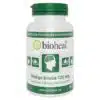 Bioheal Gingko Biloba 120mg + szagtalan fokhagyma kivonat kapszula - 70db