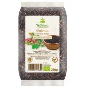 Biomenü Bio Quinoa fekete mag - 250g