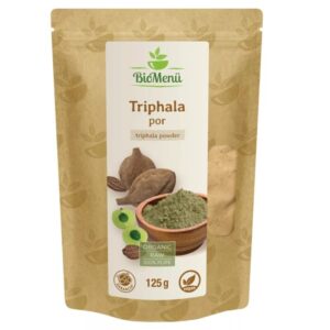 Biomenü Bio Triphala por - 125g