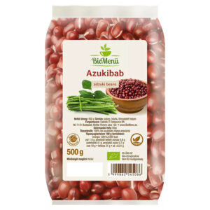 Biomenü bio AZUKIBAB - 500g