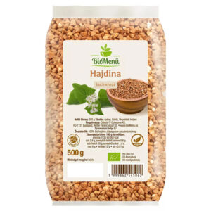 Biomenü bio Hajdina - 500g