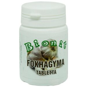 Bionit Fokhagyma tabletta - 90db
