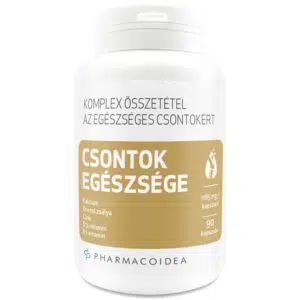 Pharmacoidea Csontok Egészsége kapszula - 90db