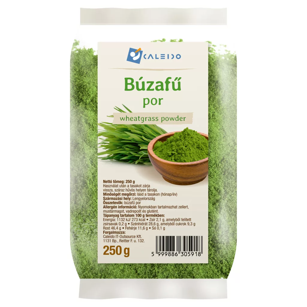 Caleido Búzafű por - 250g