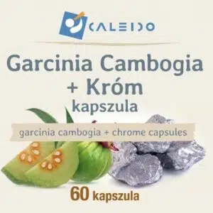 Caleido Garcinia Cambogia+Króm kapszula - 60db - Image 2