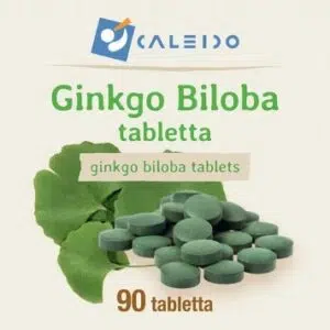Caleido Ginkgo Biloba tabletta - 90db - Image 2