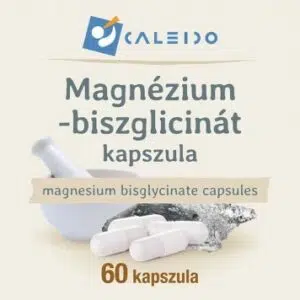 Caleido Magnézium-biszglicinát kapszula - 60db - Image 2