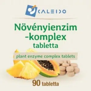Caleido Növényienzim-komplex 570mg tabletta - 90db - Image 2