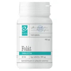 Casa Folát tabletta - 60db
