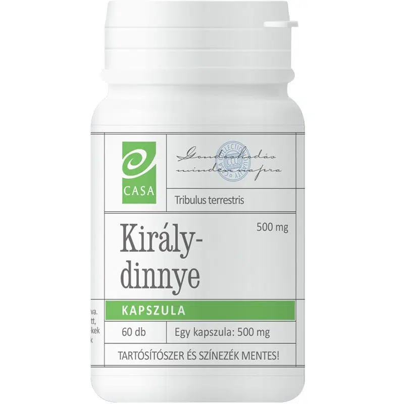 Casa Királydinnye kapszula - 60db