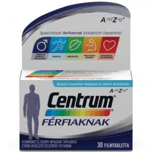 Centrum Férfiaknak A-Z-ig filmtabletta – 30db